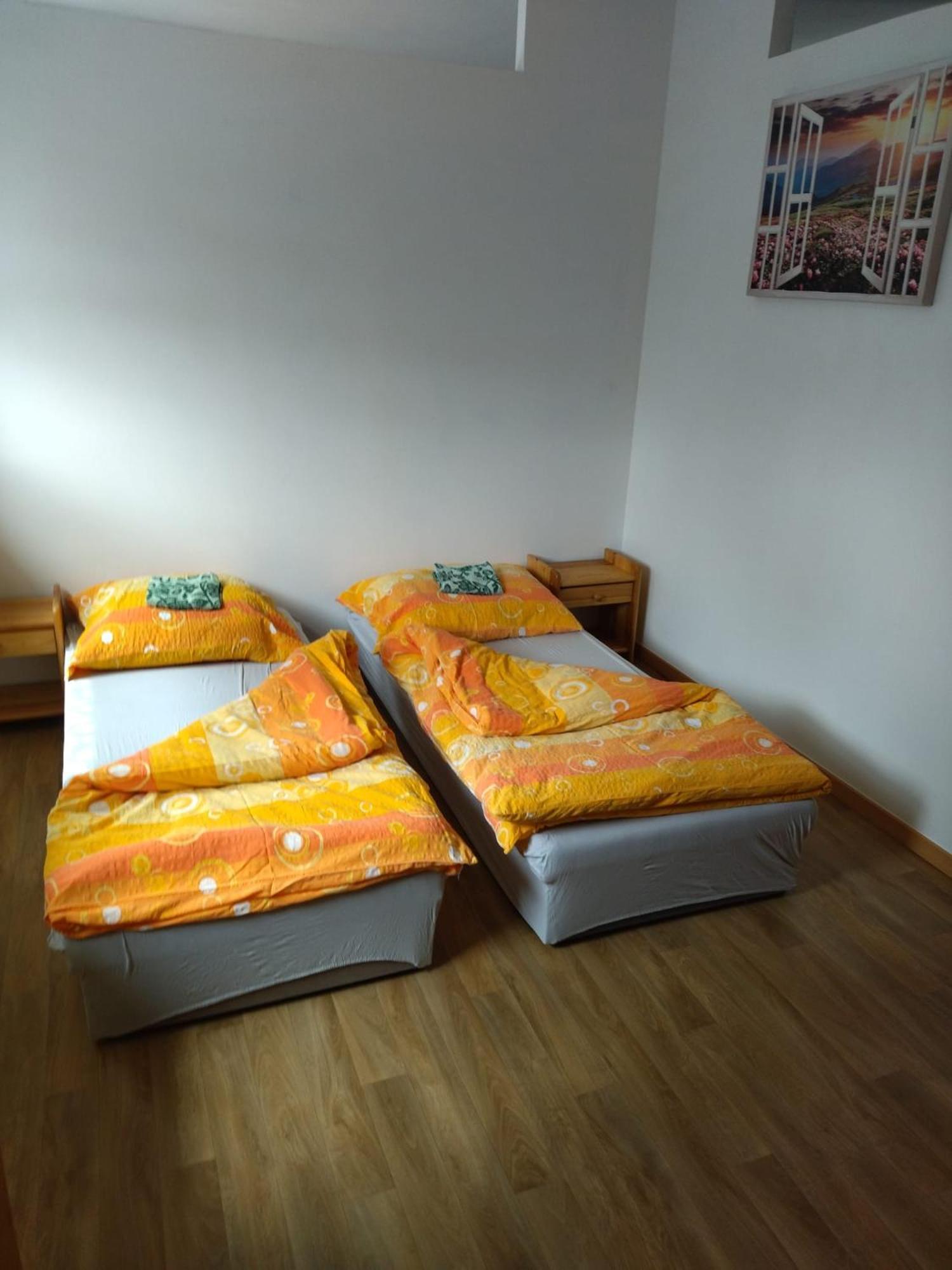 Apartman Kral 알브레흐티체 프 이제르스키흐 호라흐 외부 사진