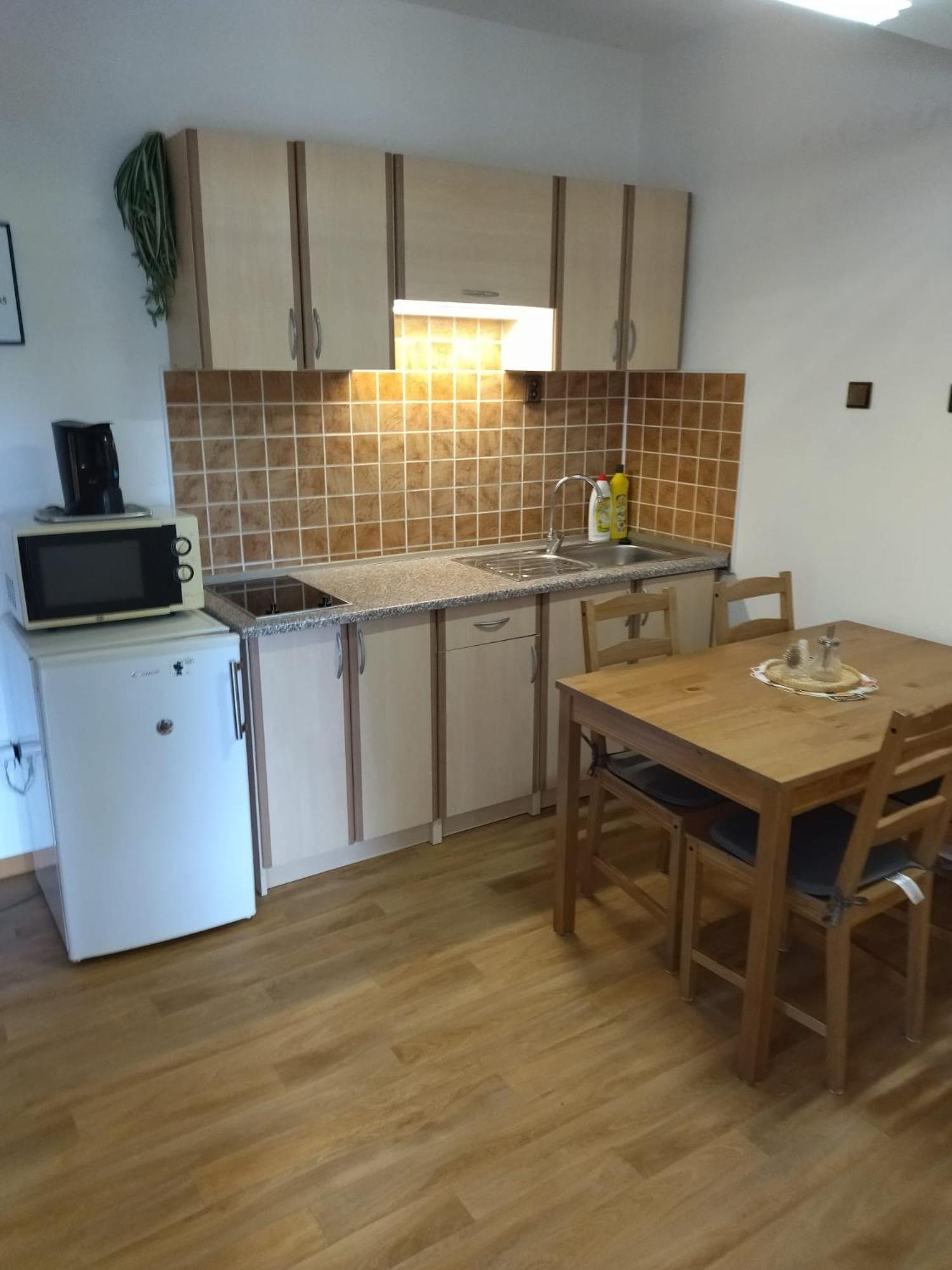 Apartman Kral 알브레흐티체 프 이제르스키흐 호라흐 외부 사진
