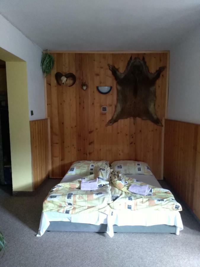 Apartman Kral 알브레흐티체 프 이제르스키흐 호라흐 외부 사진